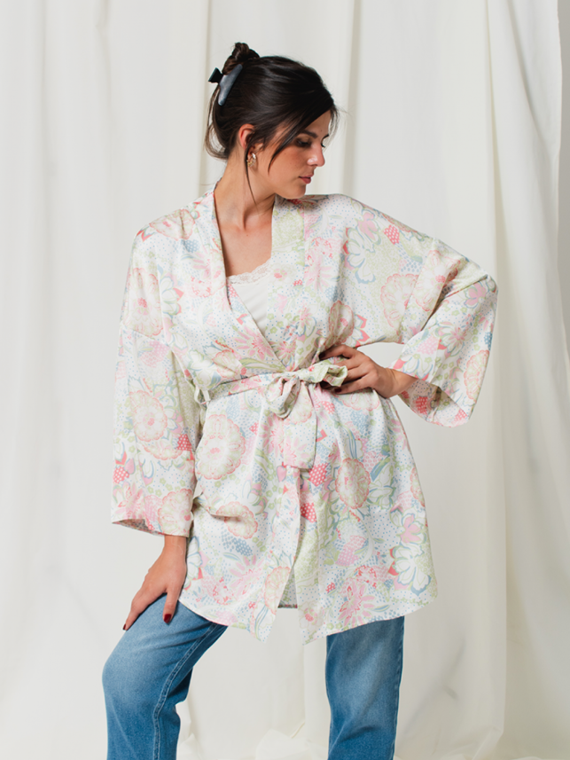 Ženski kimono My Short