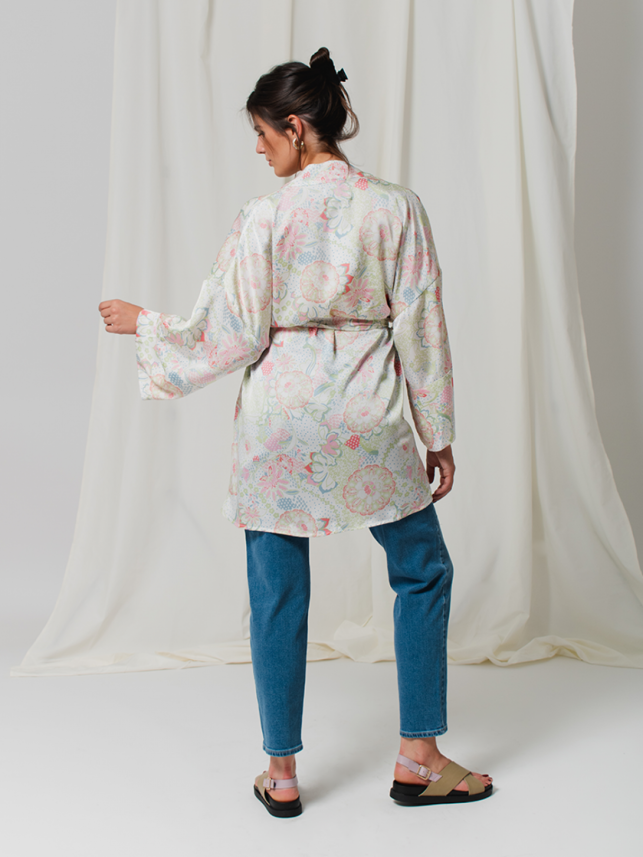 Ženski kimono My Short