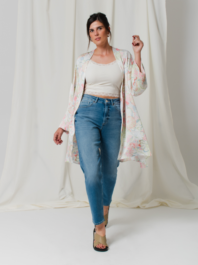 Ženski kimono My Short