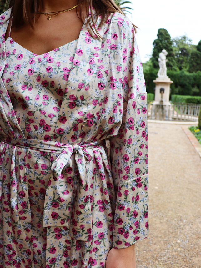 Ženski kimono Danda