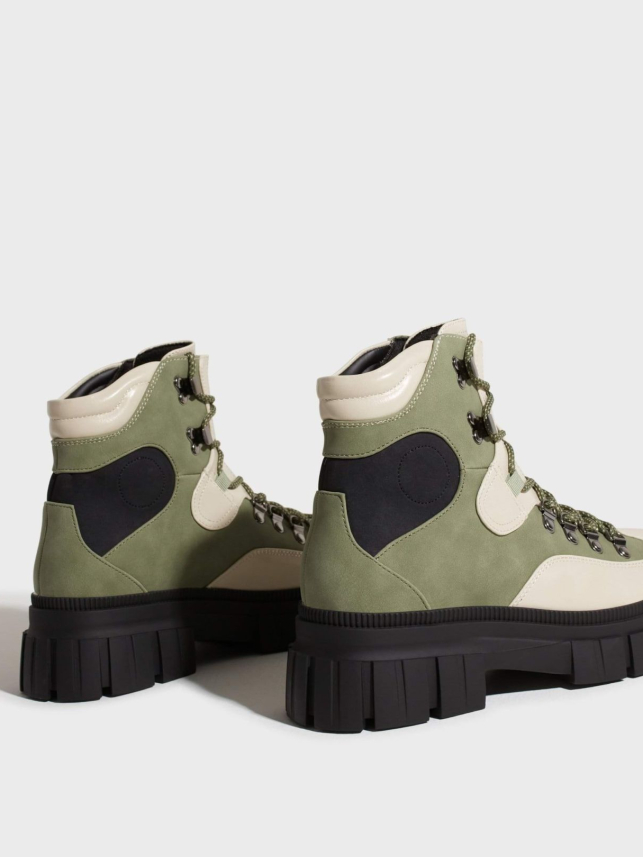 Ženske čizme Alianc