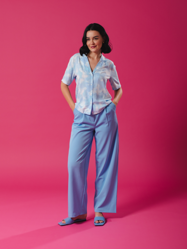 Ženske pantalone Size