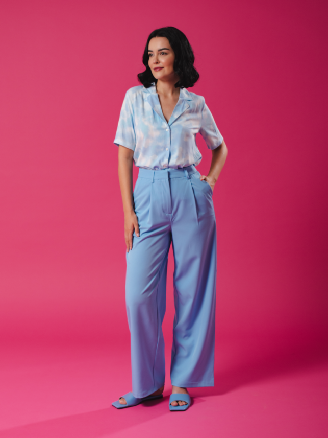 Ženske pantalone Size