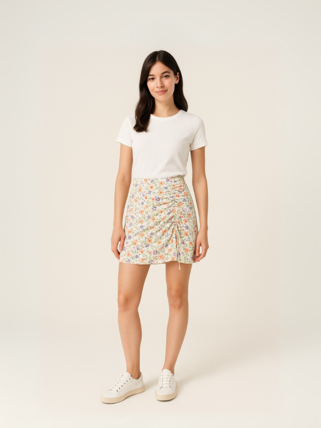 Ženska suknja Korine