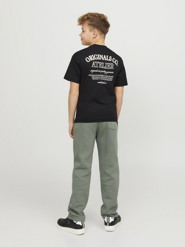 Dečija majica Santorini