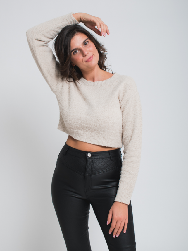 Ženski džemper Soft