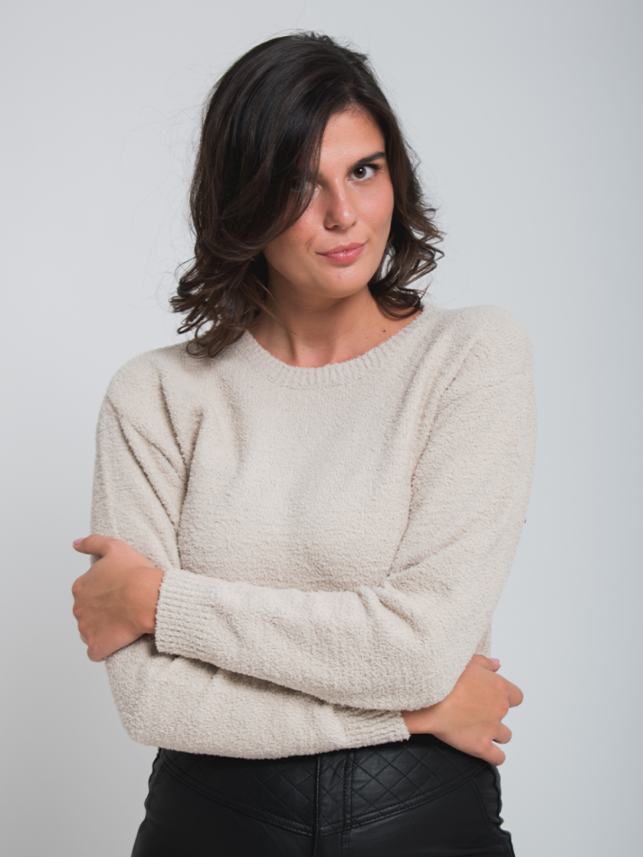 Ženski džemper Soft