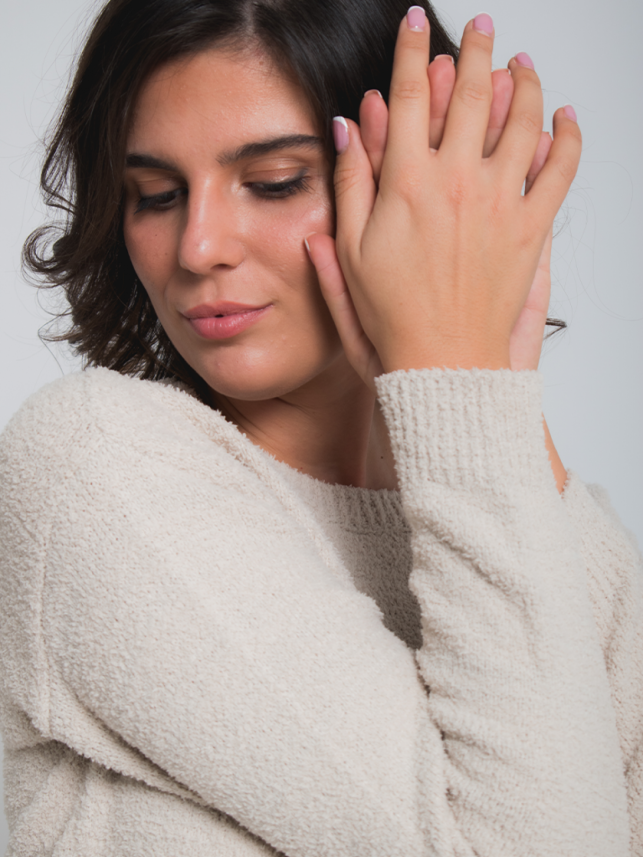 Ženski džemper Soft