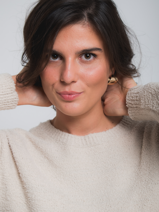 Ženski džemper Soft