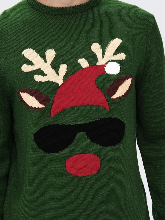 Muški džemper Xmas