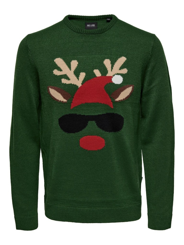 Muški džemper Xmas