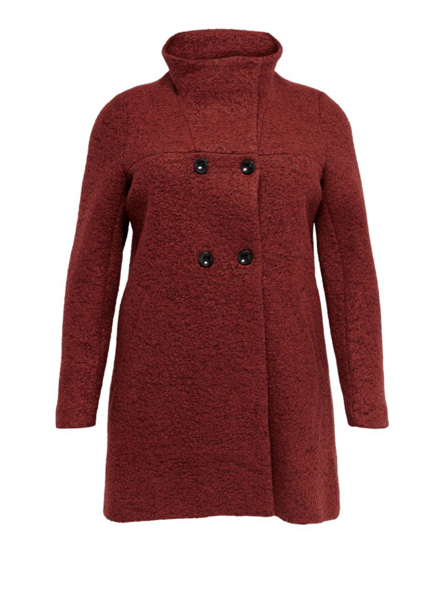 Ženski vuneni kaput New Sophia
