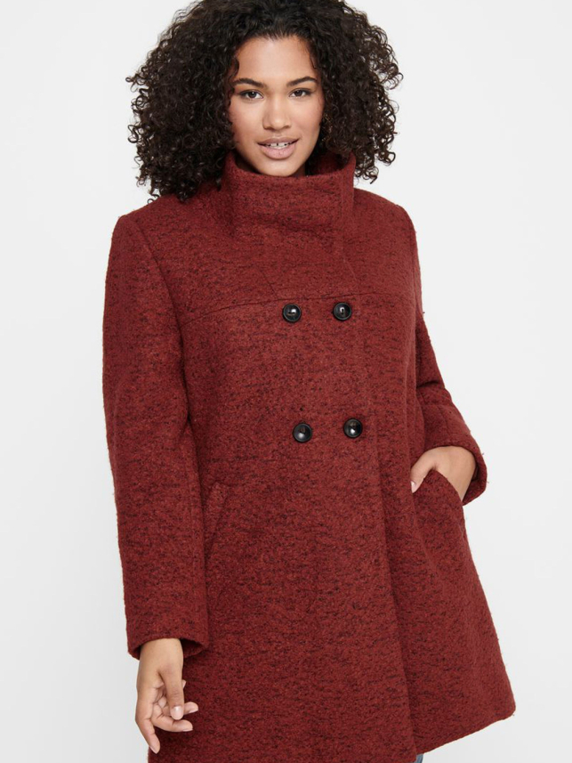 Ženski vuneni kaput New Sophia