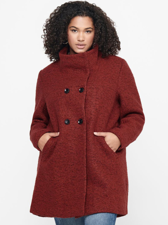 Ženski vuneni kaput New Sophia