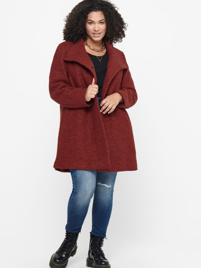 Ženski vuneni kaput New Sophia