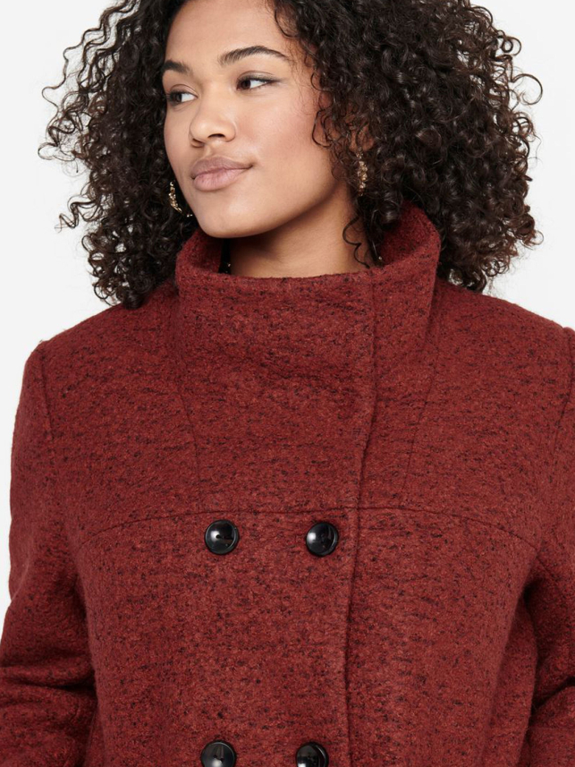 Ženski vuneni kaput New Sophia