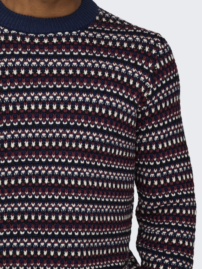 Muški džemper Musa