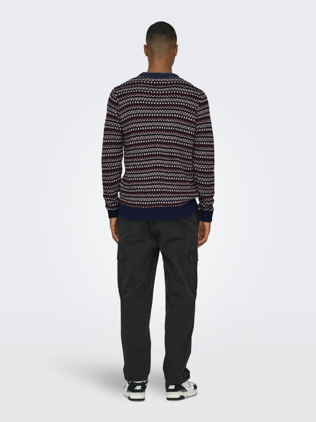 Muški džemper Musa