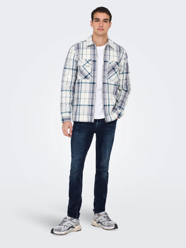 Muška natkošulja Preston