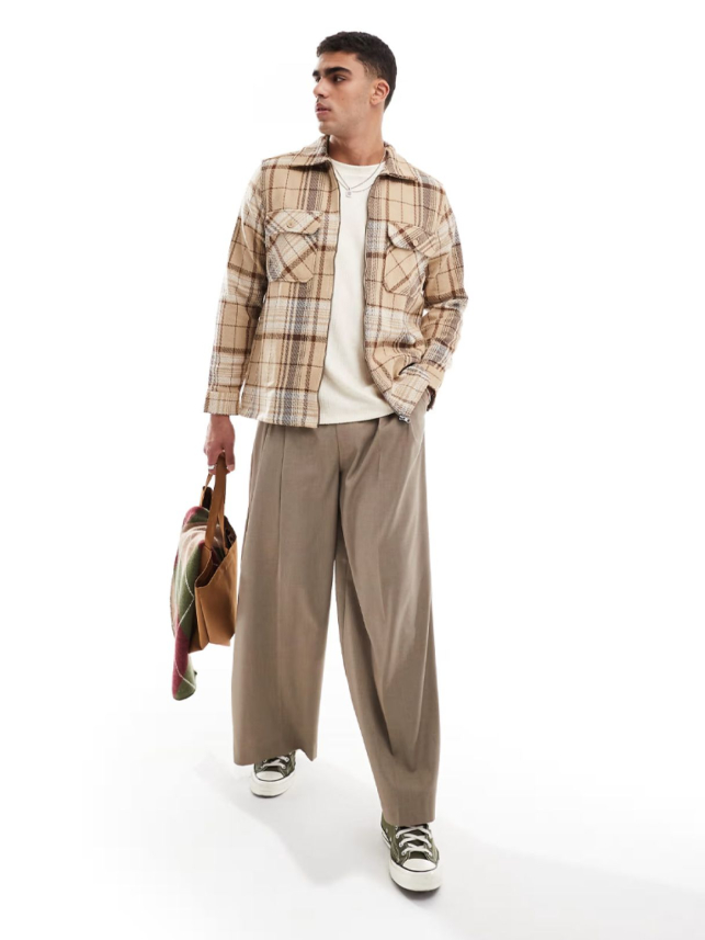 Muška natkošulja Preston