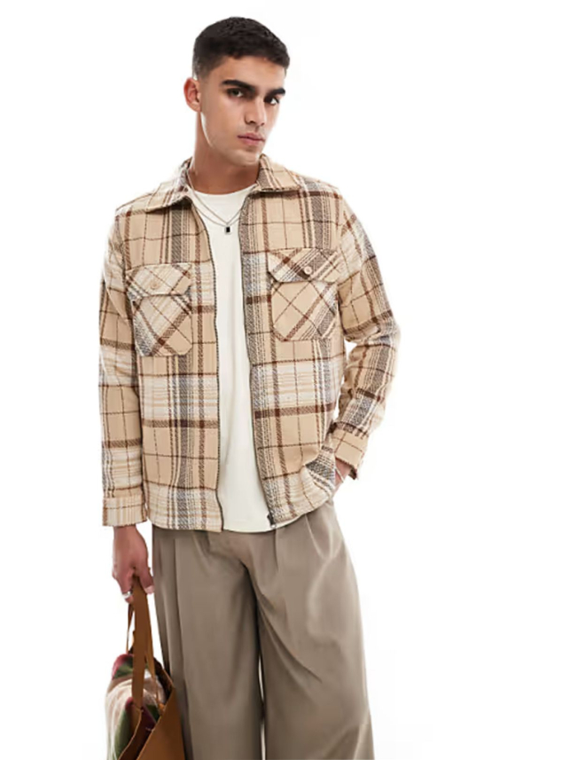 Muška natkošulja Preston