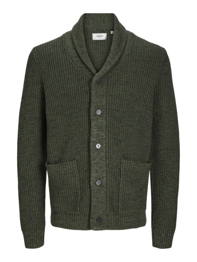 Muški kardigan Wo Den