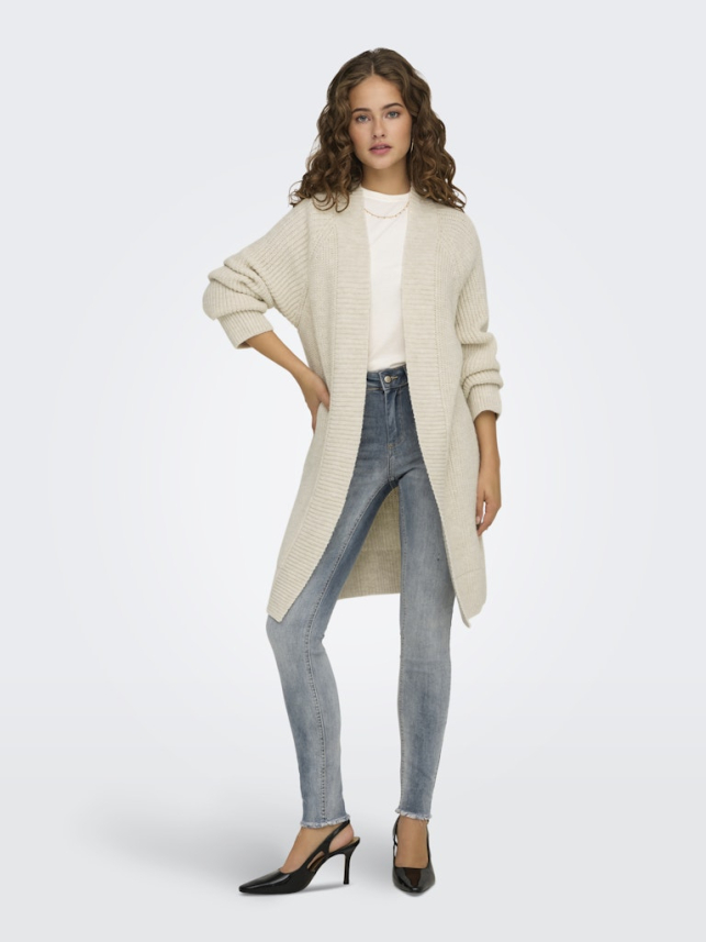 Ženski kardigan Leise