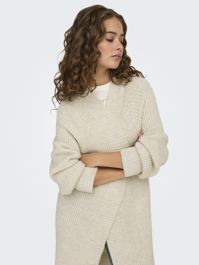 Ženski kardigan Leise