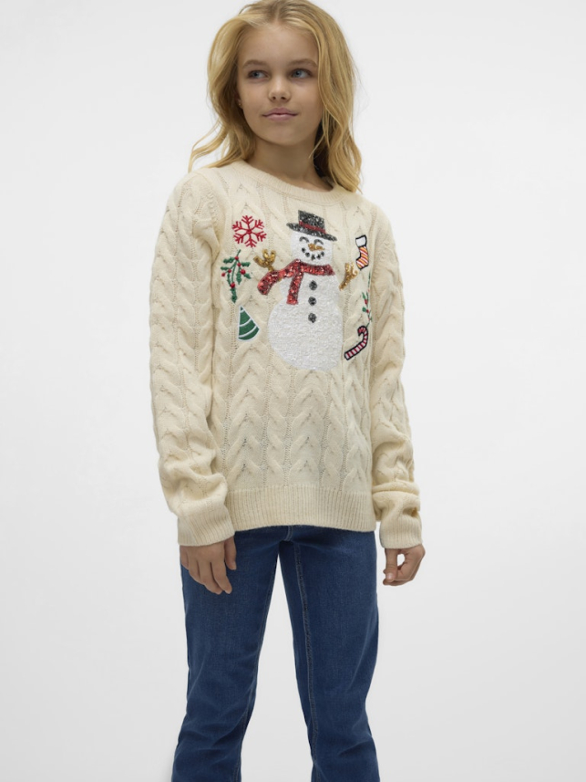 Dečiji džemper Snowman