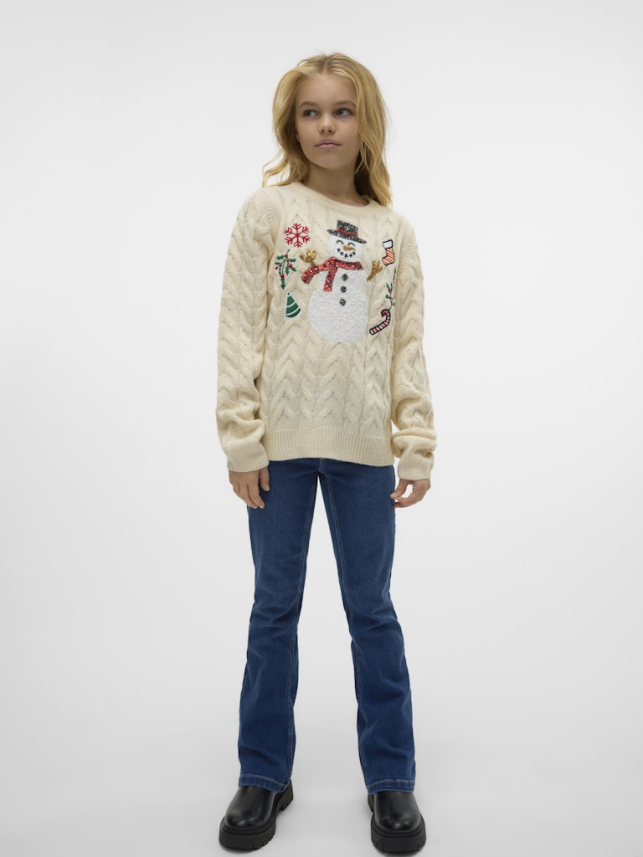 Dečiji džemper Snowman