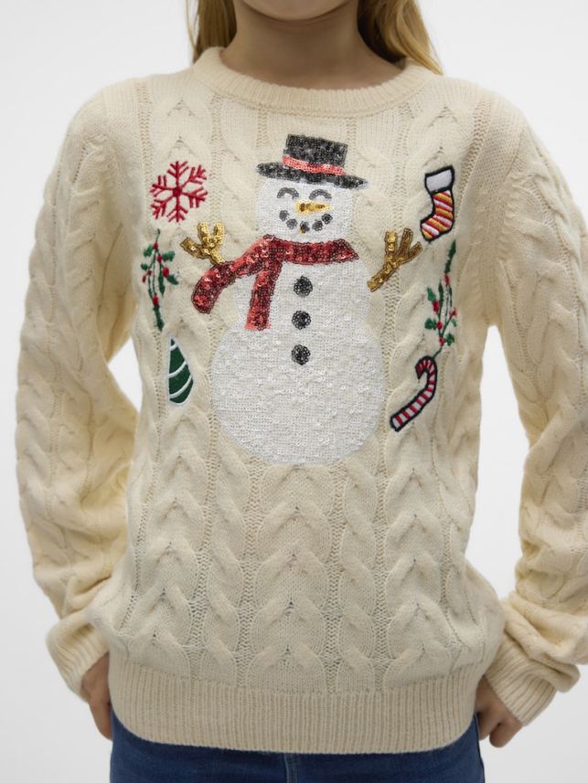 Dečiji džemper Snowman