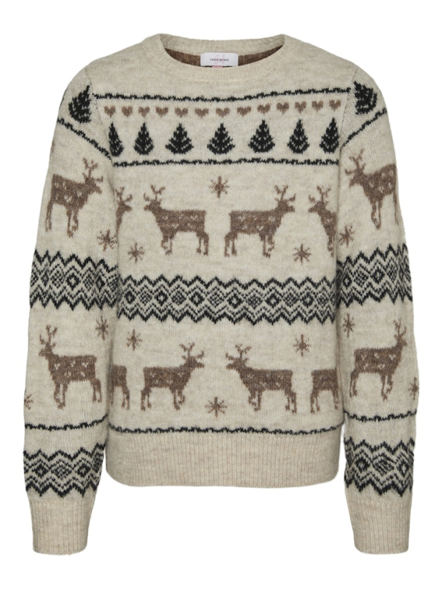 Dečiji džemper Deers