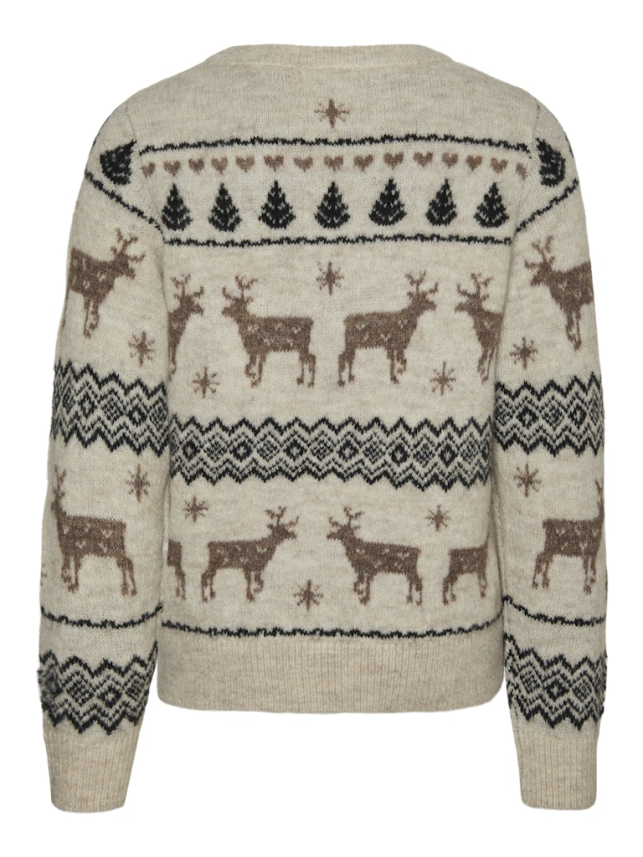 Dečiji džemper Deers