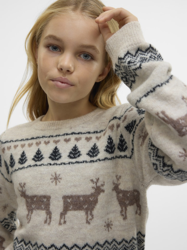Dečiji džemper Deers