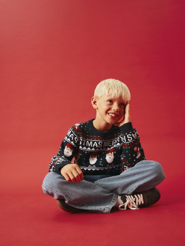 Dečiji džemper Stokke