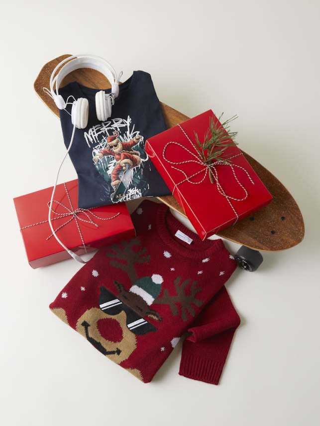 Dečiji džemper Rajulle