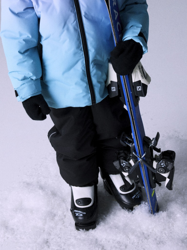 Dečije ski pantalone Cloud