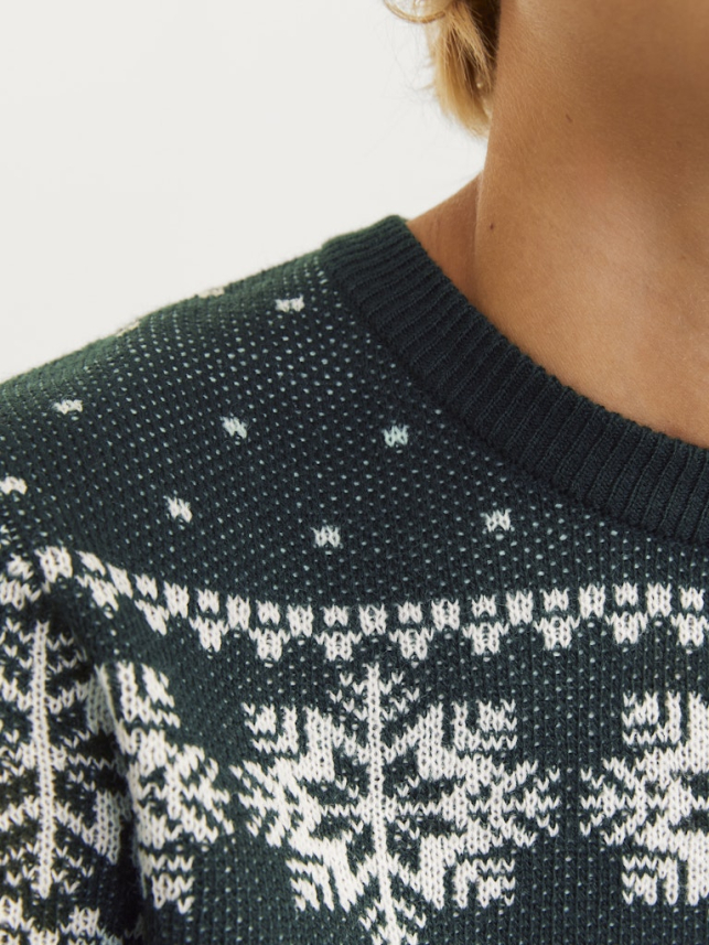 Dečiji džemper Xmas