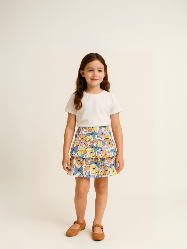 Dečija suknja Vigga