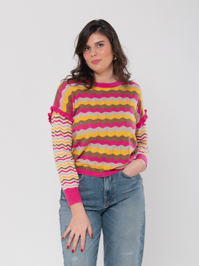 Ženski džemper Helene