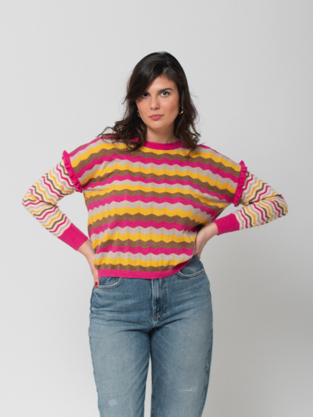 Ženski džemper Helene