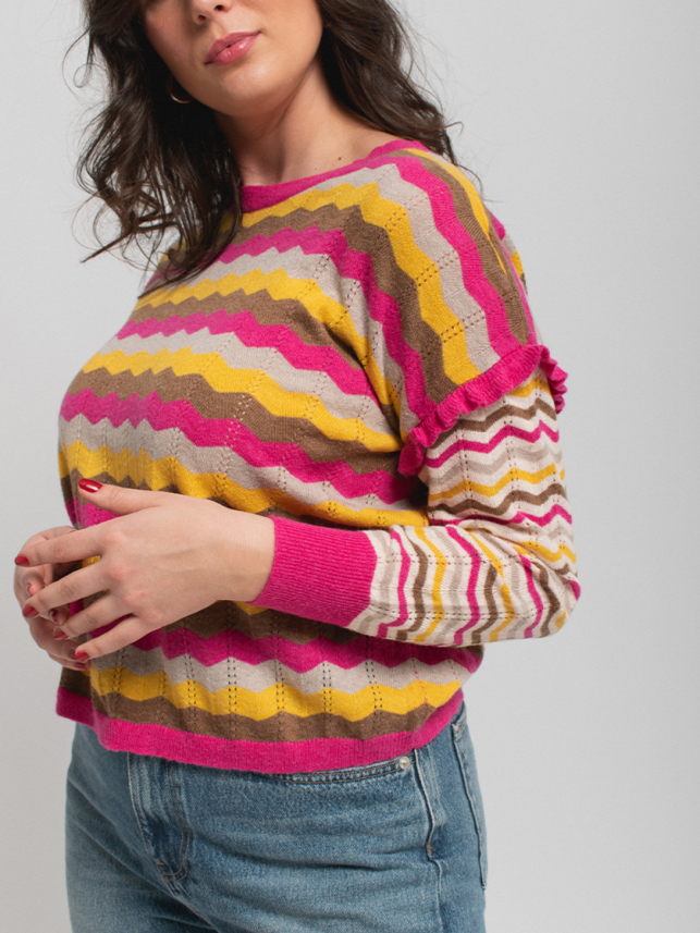 Ženski džemper Helene