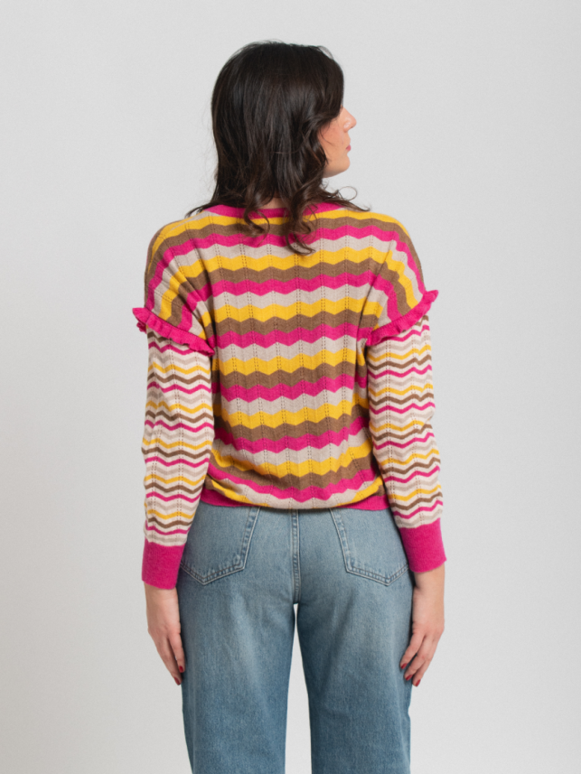 Ženski džemper Helene