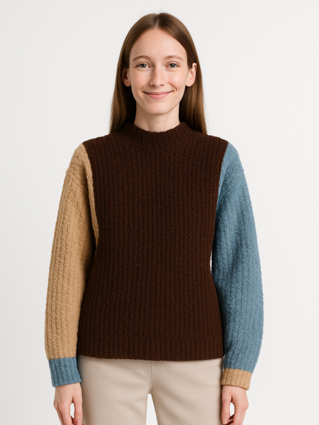 Ženski džemper Khole