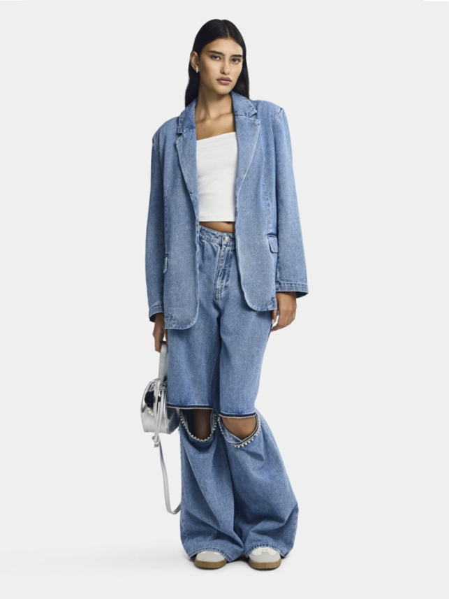 Ženski blejzer Fulla