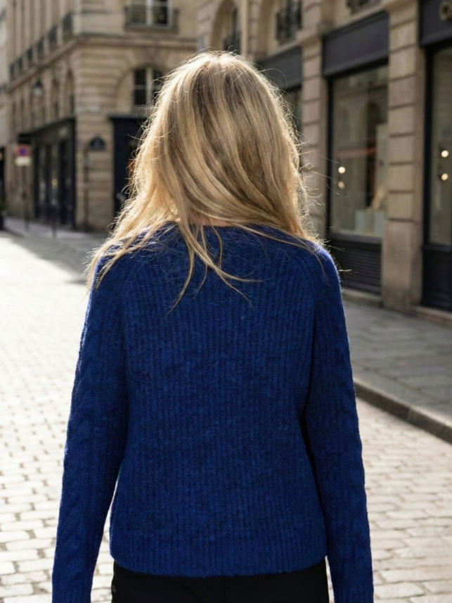 Ženski džemper Nippa