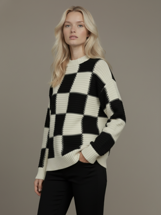 Ženski džemper Namie