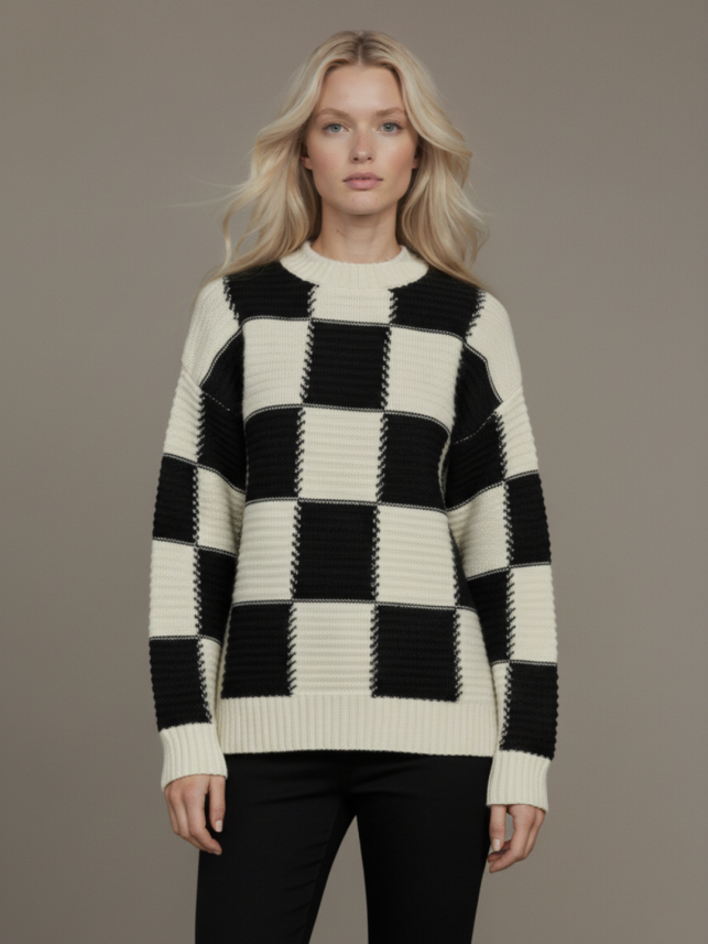 Ženski džemper Namie