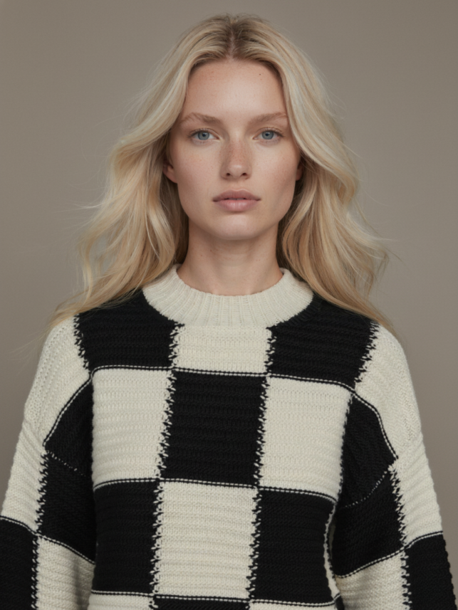 Ženski džemper Namie