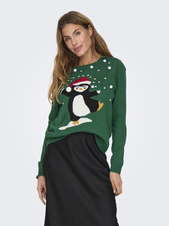 Ženski džemper Xmas